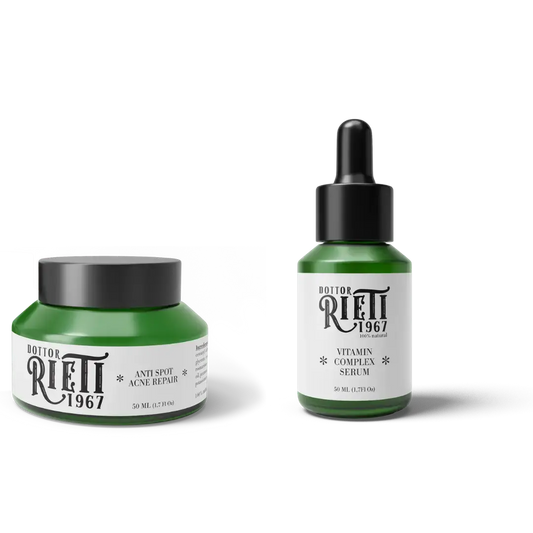 ANTI SPOT + VITAMIN C Dr. Rieti