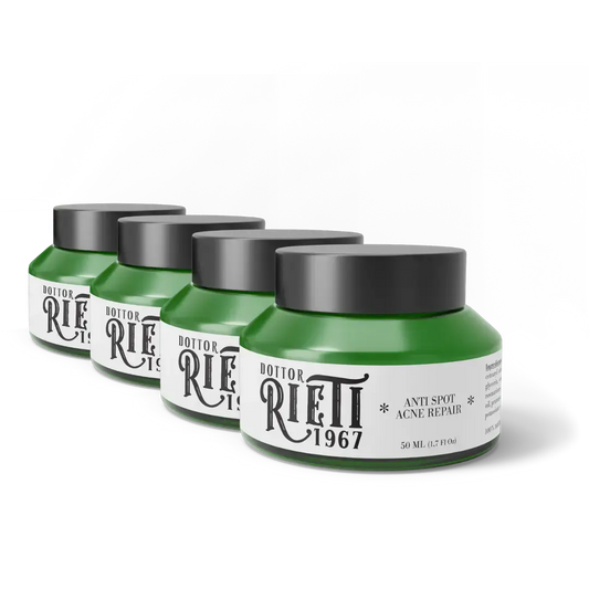 Anti Spot Acne Repair - 4 Bundle Dr. Rieti